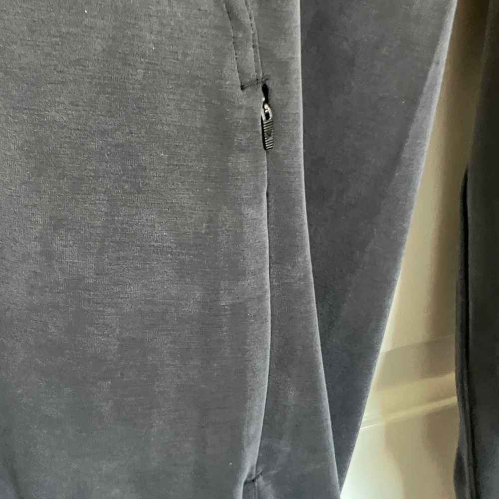 Lululemon Softstreme Long-Sleeve Half-Zip Dress - Picture 7 of 8